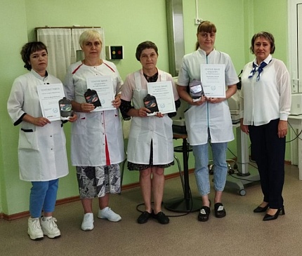 Иркутский филиал «СОГАЗ-Мед» поздравил победителей конкурса «Народный врач - 2024», новости, пресс-релизы, статьи, «СОГАЗ-Мед», омс